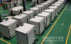 熱烈祝賀安徽萬維克林精密設(shè)備有限公司與耐美特集團(tuán)上海分公司成功簽約22臺晶元半導(dǎo)體行業(yè)工業(yè)烘箱150萬元！